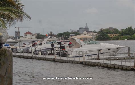 Kayaking Across The Lagos Lagoon Travel Nigeria