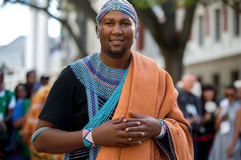 Introducing Mandla Mandela: The Man Behind The Name