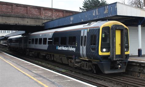 South Western Railway To Strike Again New Valley News