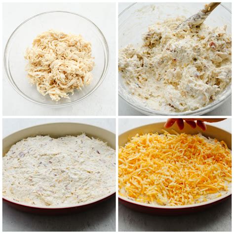 Warm Crack Chicken Dip Recipe The Recipe Critic