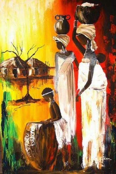 African Paintings Uk African Art Online