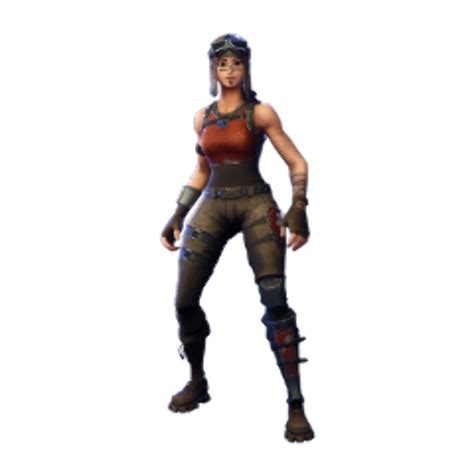 Cool Fortnite Pictures Of Renegade Raider