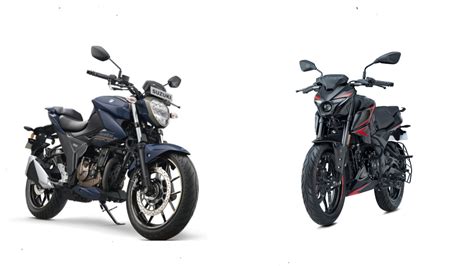 Bajaj Pulsar N250 vs Suzuki Gixxer 250: Specs, features, prices compared - Bike News | The ...