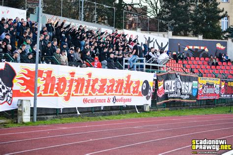 Chojniczanka Chojnice Stal Stalowa Wola