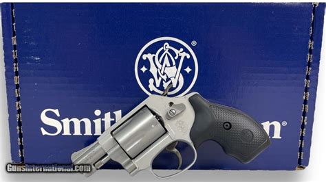 Smith And Wesson 637 Airweight 38 Special