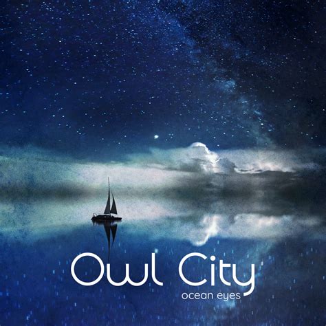 Owl City - Album Cover Redesigns in The Portfolio of M "Blue" Heimburg ...