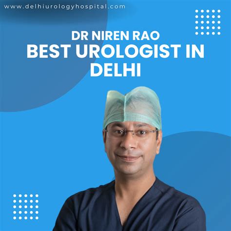 Best Urologist In Delhi