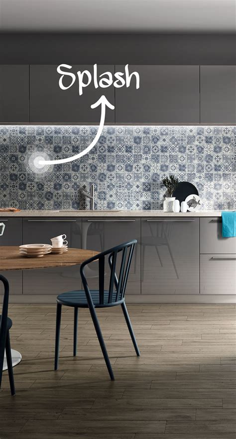 Azulejos Cocinas Modernas Ceramica Para Cocina