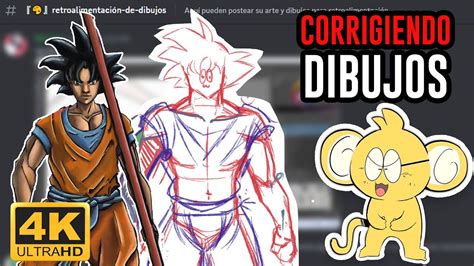 El Artista Más Poderoso de Todos Corrigiendo Dibujos De Seguidores