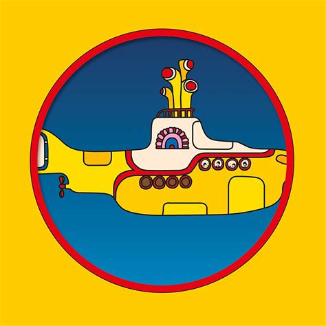 The Beatles 50 Jahre Yellow Submarine Universal Music Austria