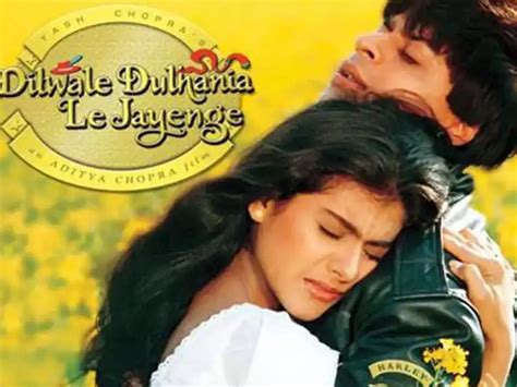 Here’s The budget Of Shah Rukh Khan And Kajol’s Dilwale Dulhania Le ...