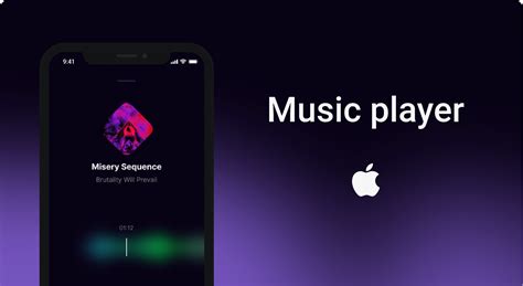 Music Player Community Figma Community