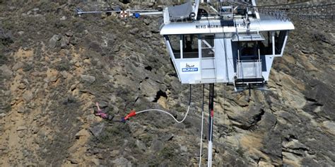 M Nevis Bungy Jump Nz S Highest Bungy Queenstown