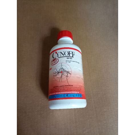 Jual Cynoff 50 EC Obat Fogging Pembasmi Nyamuk 1 Liter Shopee Indonesia