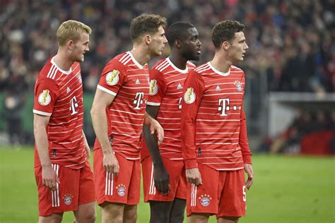 Fribourg Bayern Munich Les Compositions Probables BeFoot