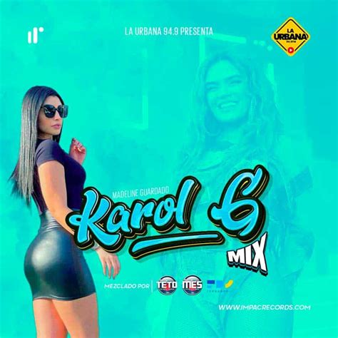 Karol G Mix