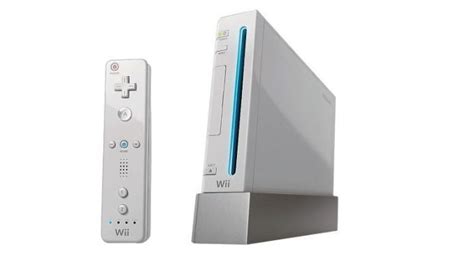 Nintendo Dejar De Reparar La Consola Wii En Marzo Asich