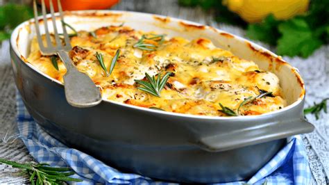 Receita De Fil De Frango Ao Creme De Batata Queijo Comer Bem