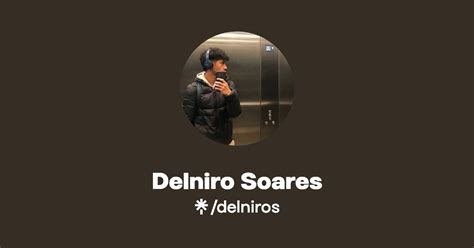 Delniro Soares Instagram TikTok Linktree