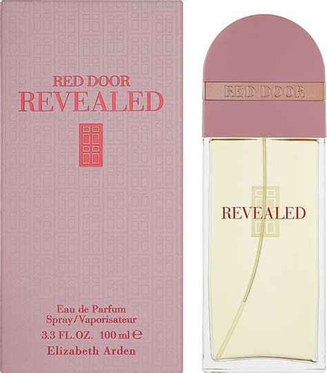 Elizabeth Arden Red Door Revealed Eau De Parfum Makeup Uk