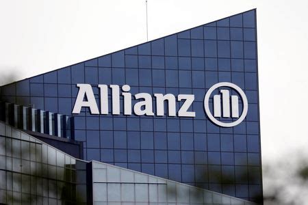 Allianz Utile Trim Aumenta Del Oltre Attese Da Reuters