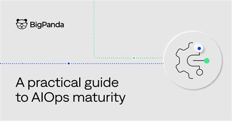 A Practical Guide To AIOps Maturity BigPanda