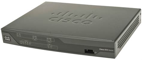 Routeur Cisco 887 VDSL ADSL Over POTS Multi Mode Prix Maroc