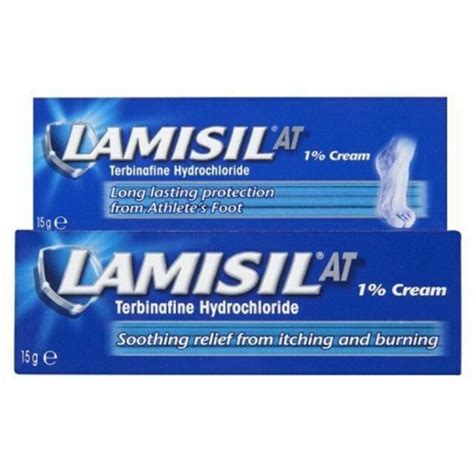 Lamisil Gel | Lamisil AT 1% Gel 15g | Foot & Fungal Infection Treatment