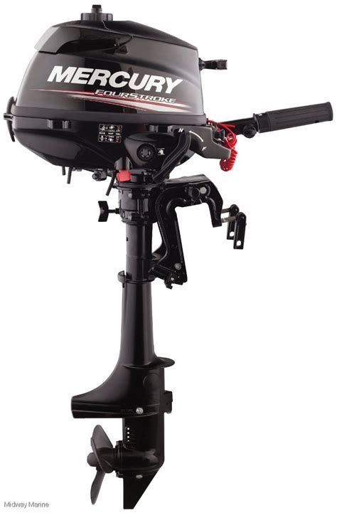 NEW MERCURY 3 5HP OUTBOARD For Sale Midway Marine Mercury Outboards