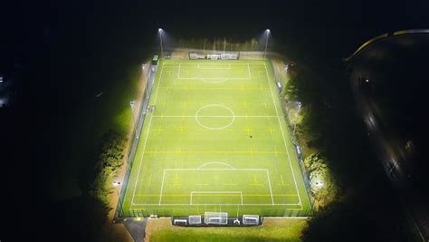 New Community G Synthetic Pitch Installed At The University Of Warwick