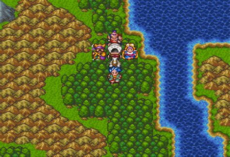 Dragon Quest 3 Snes English Download Fameloced