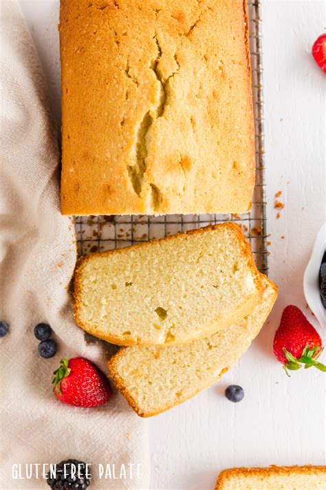 Best Gluten Free Pound Cake Ever Gluten Free Palate