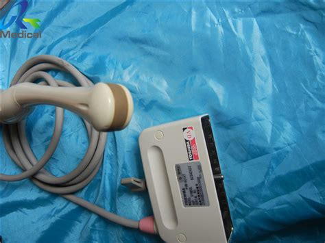 Toshiba PVM 651VT Endovaginal Ultrasound Transducer Clinic Use Laparoscopy