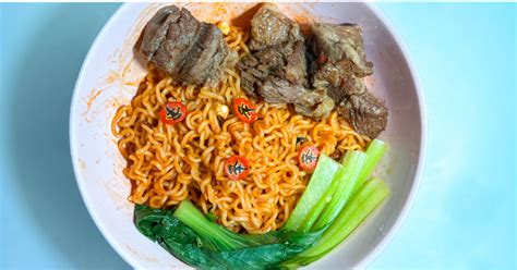 Shin Ramyun X Jay Fais Tom Yum Koong Review