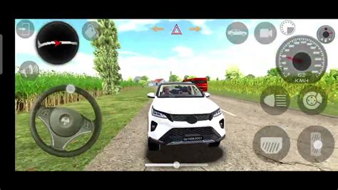 Fortuner Legender Driving Fortuner Elvish Yadav Youtube