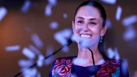 Mexico Elects Claudia Sheinbaum As Its First Woman President Wanderlust