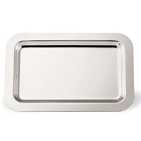 Plateau Inox Rectangulaire