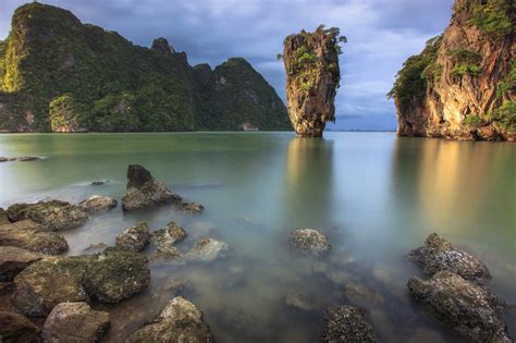 Panyi Panorama THAI SEAPLANE