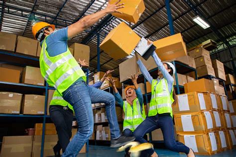 Warehouse Safety Training Online Course And Certificate