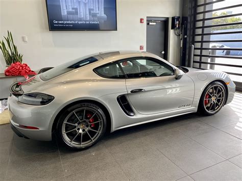 Porsche Cayman Gts Manual Speed For Sale Rennlist