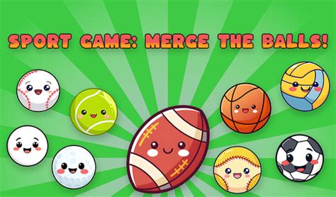 Sport Game Merge The Balls Games Of Katashi Den Yandex Games