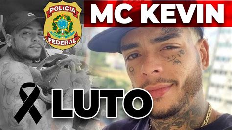 Mc Kevin Polícia investiga se MC Kevin teria pulado da sacada para a