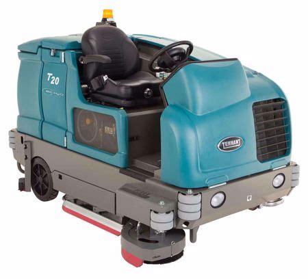 Floor Scrubbers | Commercial & Industrial Cleaning Machines