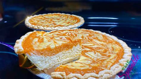 Layered Cream Cheese Sweet Potato Pie Artofit