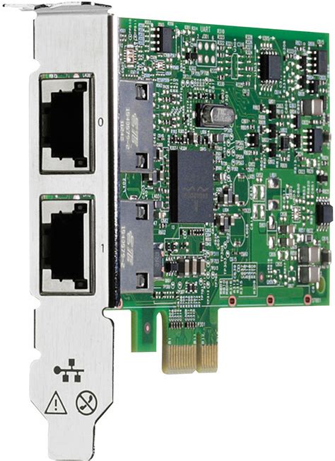 Adaptateur Hpe Ethernet Gb Ports Base T Bcm B Prix Maroc