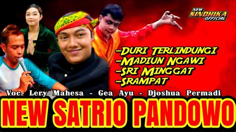 Live Sesi Ndadi Perang Celeng Jaranan New Satrio Pandowo Voc Lery