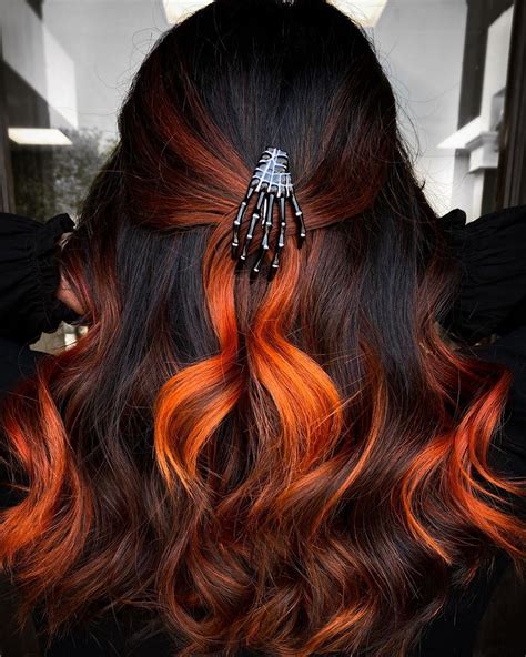 halloween hair color ideas for blondes - Selina Bui