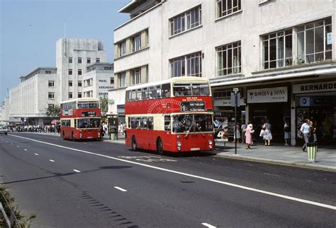 The Transport Library Plymouth Leyland AN68 169 TTT169X In Undated