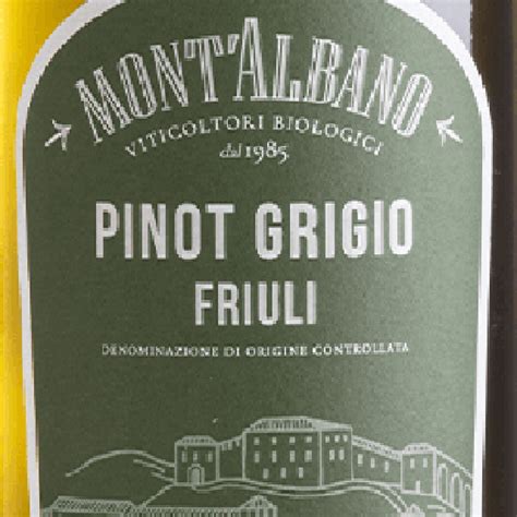 Montalbano Pinot Grigio
