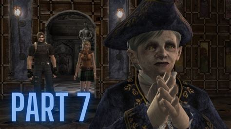 We Invade Salazar S Castle Resident Evil 4 Walkthrough Gameplay Full